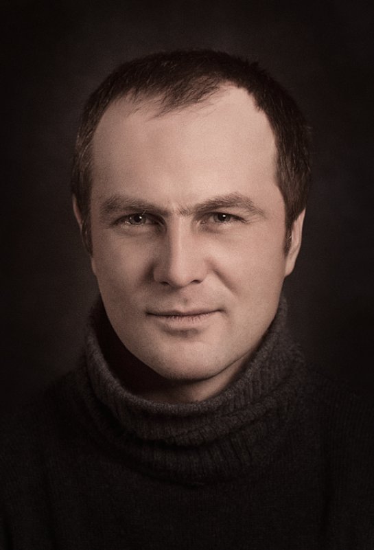 * - Vladimir Sagadeev