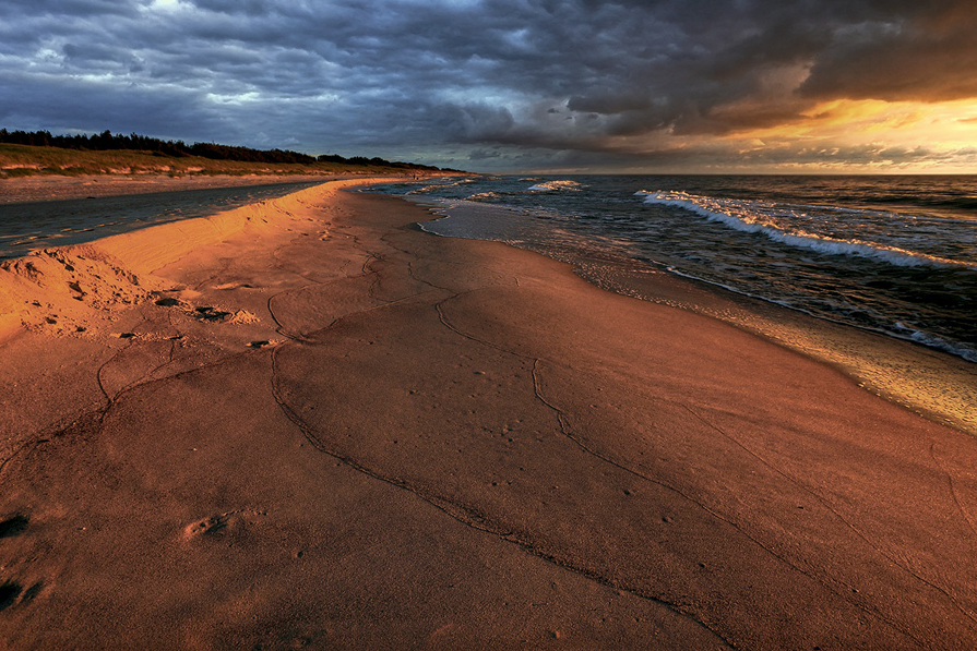песчаные волны - Marina Torgashova