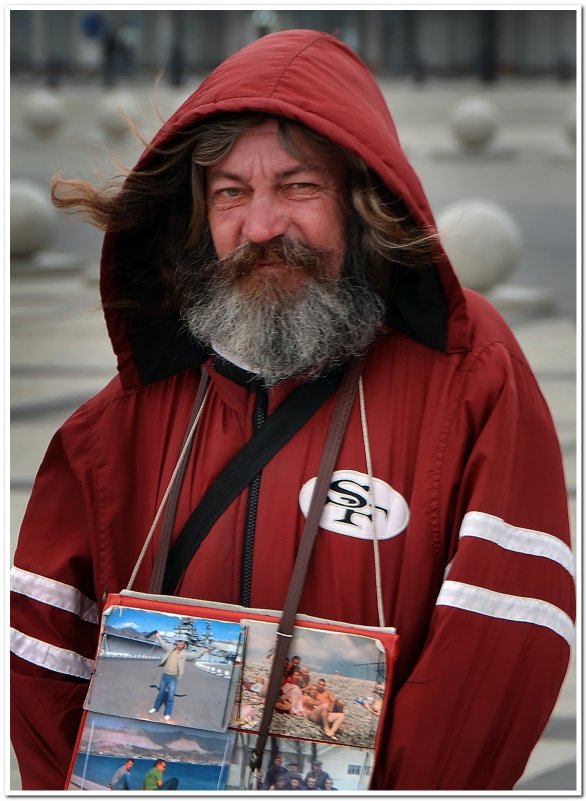 Фотграф-выходник. - Анатолий Дорофеев