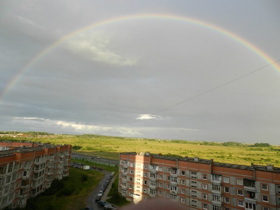 МЕГА РАДУГА - Роман Лазин