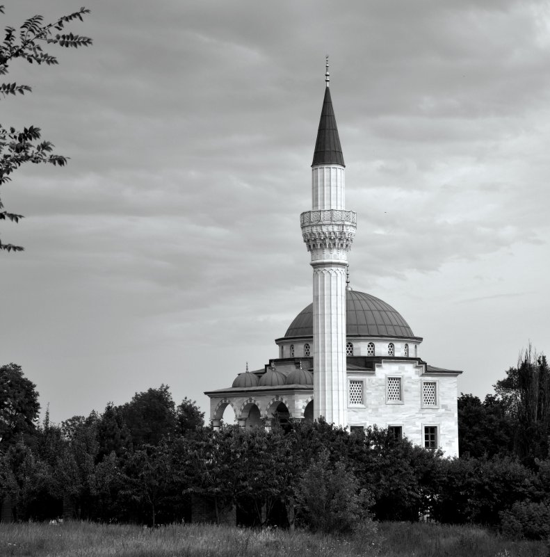 Мечеть - Александр Кузин