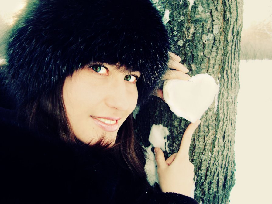 Зимняя радость - Анастасия Вадова