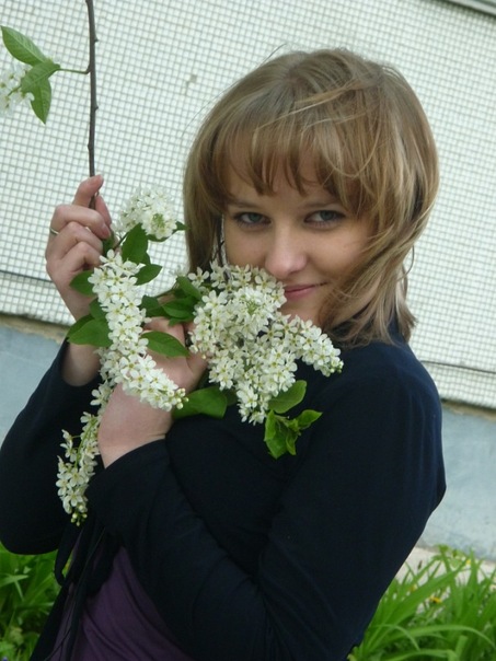 Весна время цветов и время улыбок - Галина Рогулева