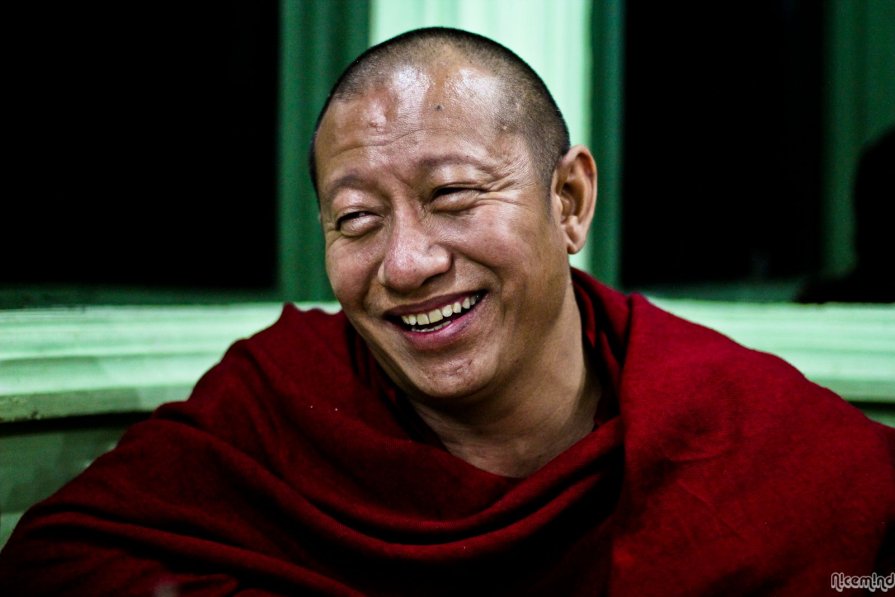 Buddha Monk рэпер