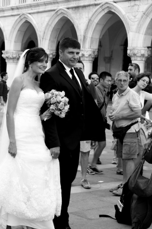 Венецианская свадьба - Ксения 