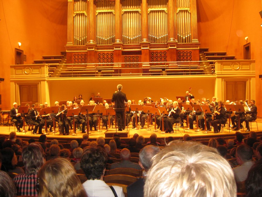 Rudolfinum,Praha - Иван Клименко