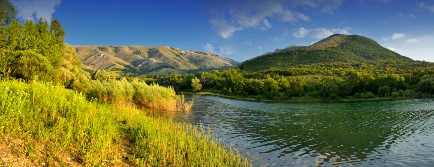 Крымское лето - Эдуард Дондыш