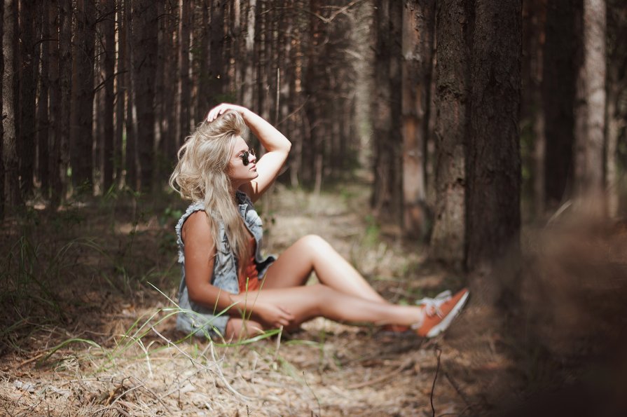 Relaxing in the forest - Александр Белов