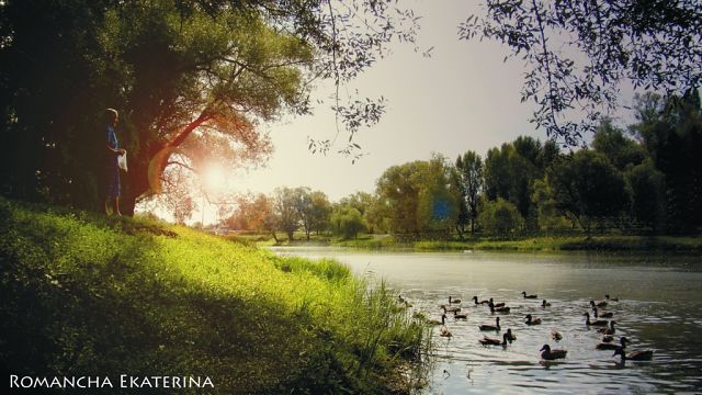 Кадр в г. Белгород - Ekaterina Romancha