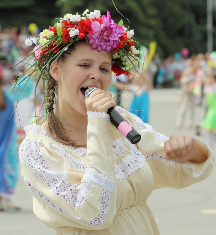 Весенняя песня - Владимир 