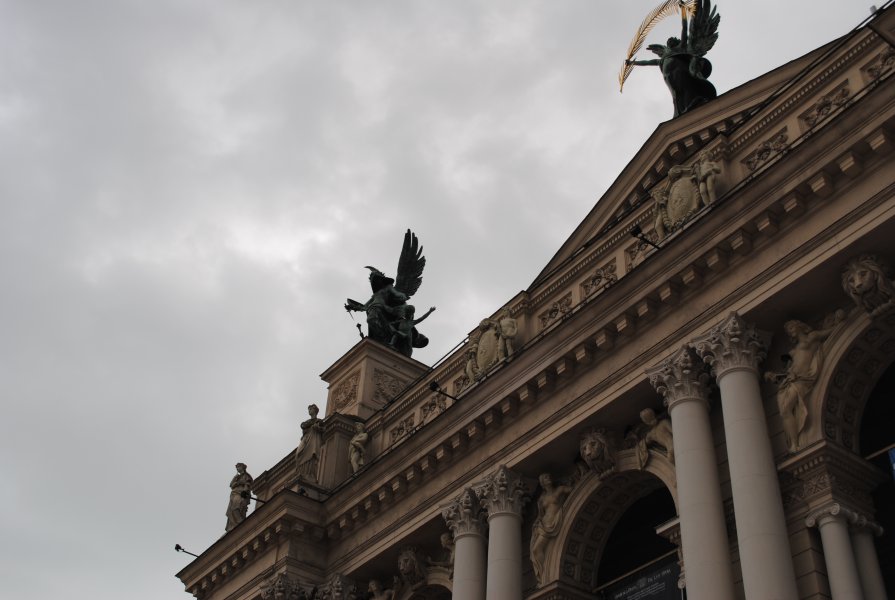 Lviv Opera - Igor Golovchuk