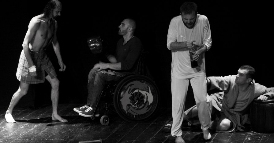 Инвалидность — состояние человека, при котором имеются препятствия или - zakaria ch
