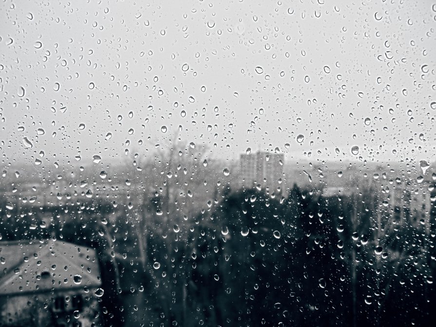 дождь за окном - Виктория 