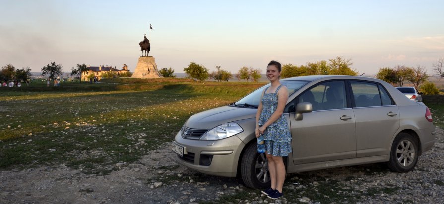 Поездка в Елабугу - Людмила Беззубова