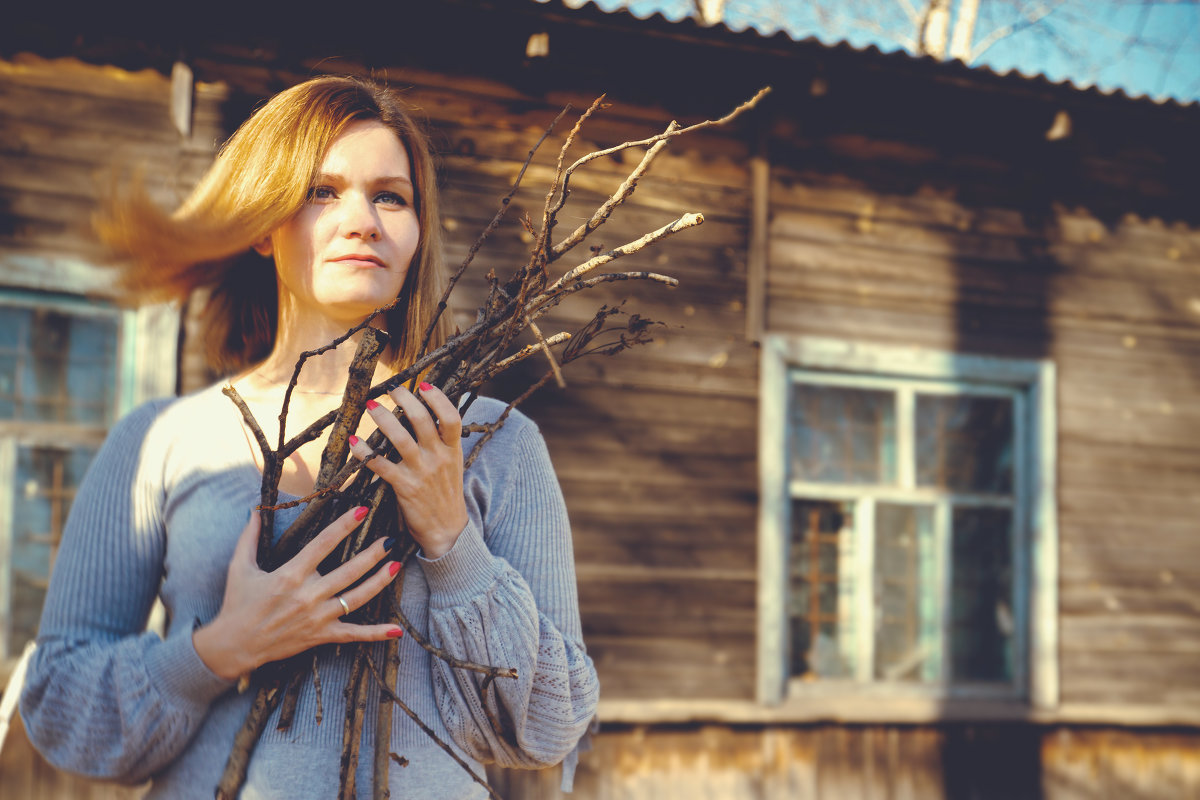 Затянувшаяся осень... - Анастасия Кузьмина