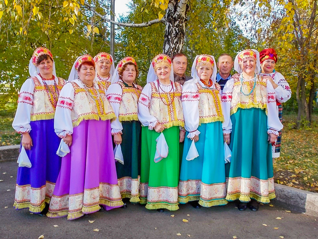 А вот и Мы! - Рашит 