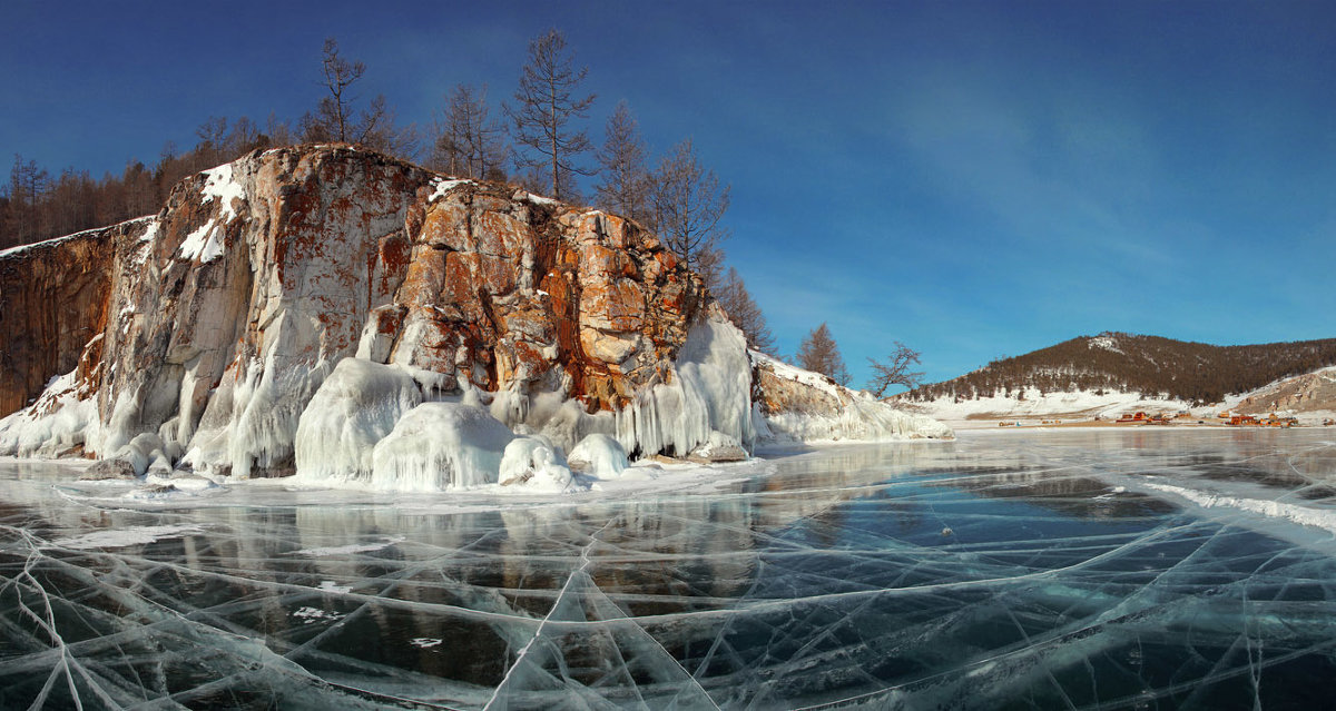Байкальский лед - Igor 