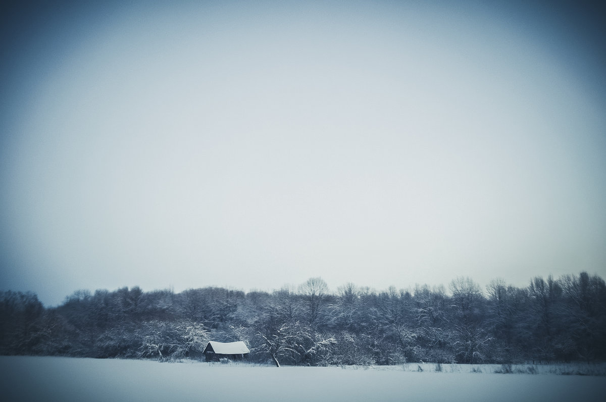 Зимний пейзаж - Jessie J