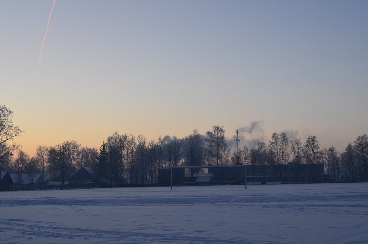 -20 градусов - Анастасия 