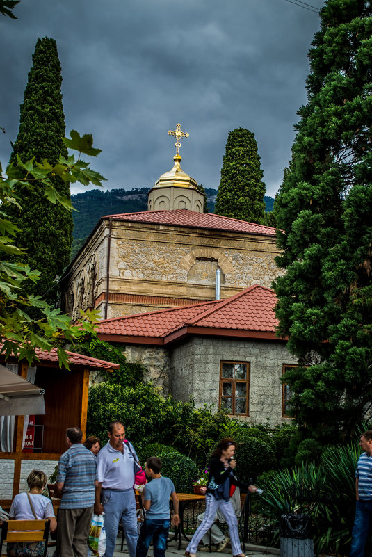 ялта - Александр 