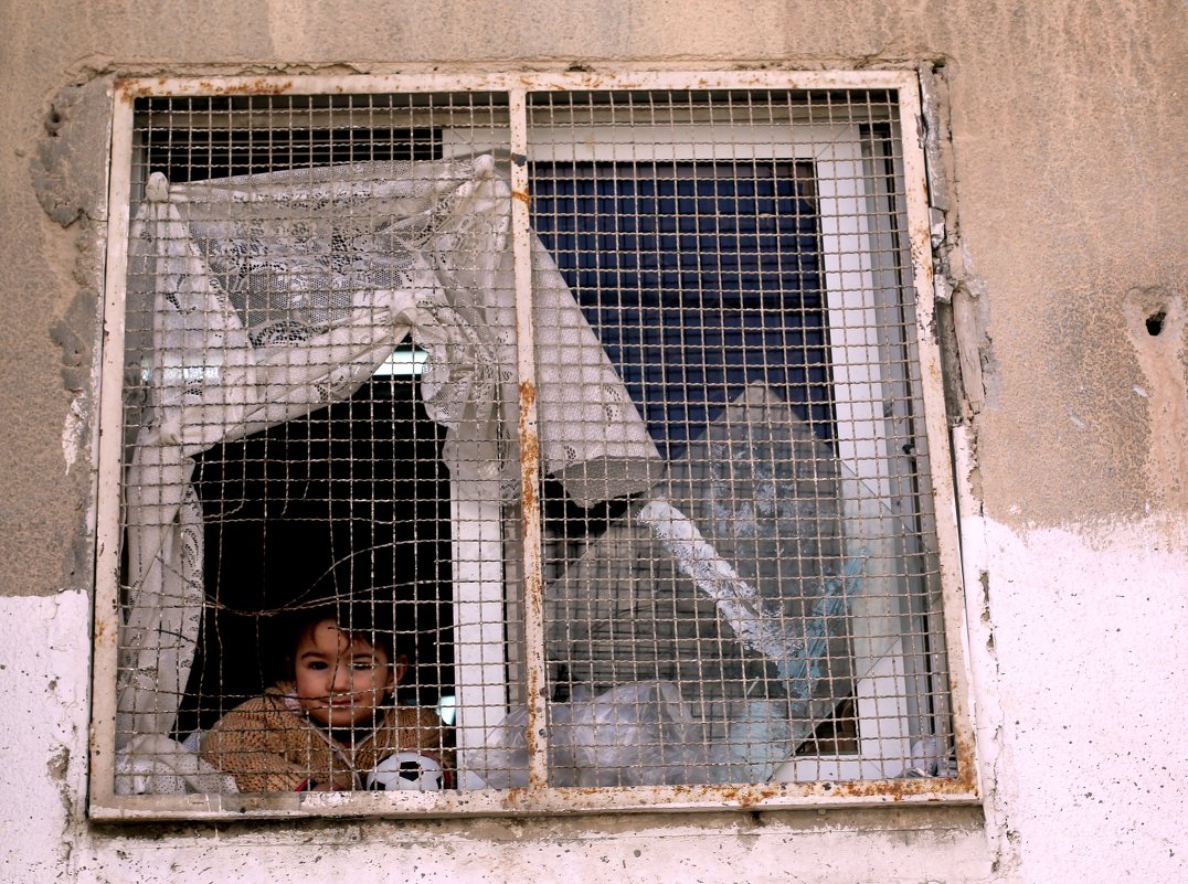 Окно в Палестину. - Varvara 