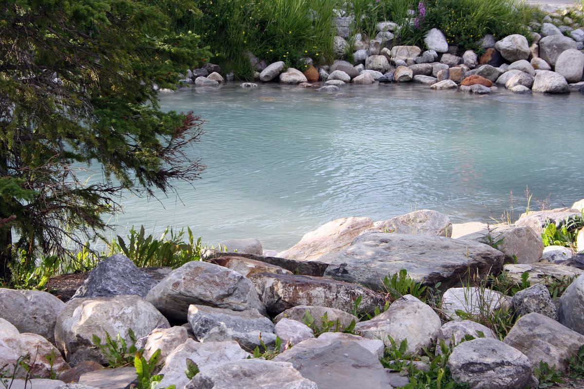 Summer in Banff (Canada) - Yulia Shilova