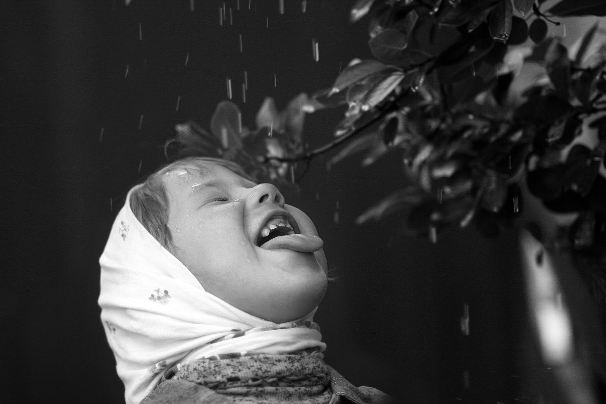 Летний дождик - Вера Шамраева