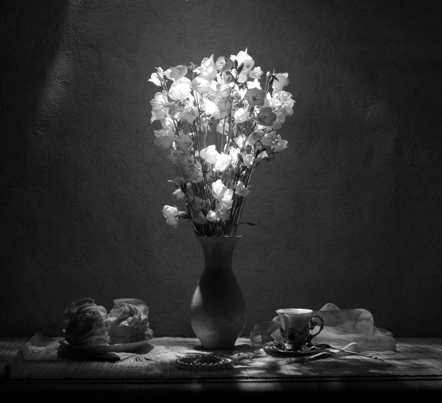 Волшебные цветы - Татьяна 