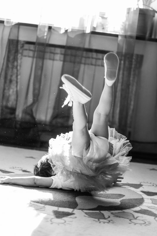 балет - Asya Trosheva