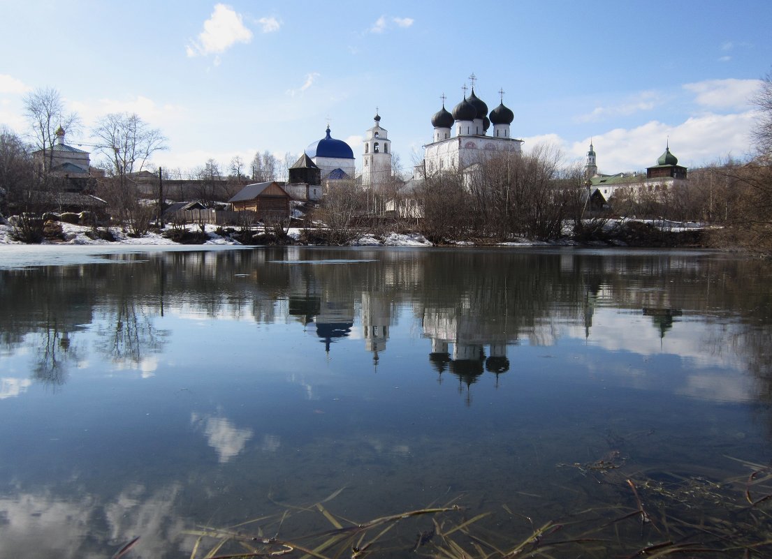 На старом русле Вятки-реки - Лариса Чудиновских