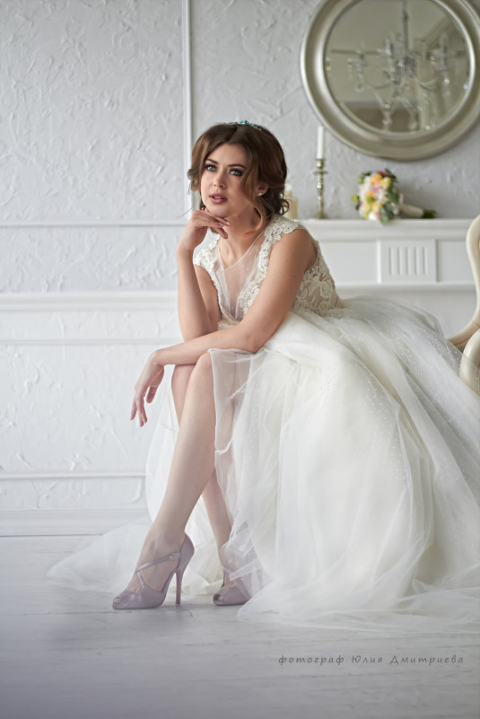 wedding - Юлия Дмитриева