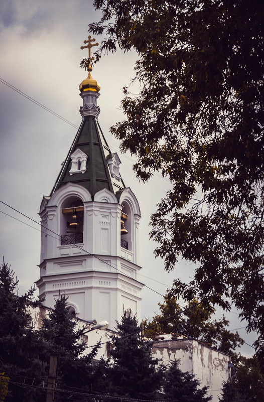 Church - Дарья Рева
