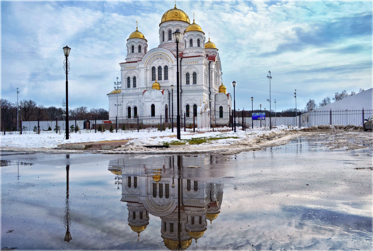 Свято-Николаевский собор (Валуйки) - SVETLANA FABRICHNAYA