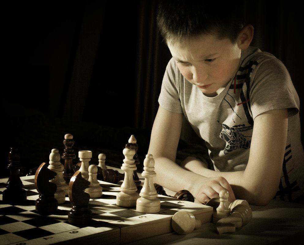 шах и мат - Sergey Apinis