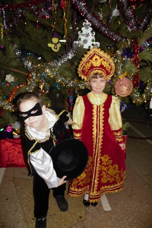 С великим уважением к Вам !!! С Новым Годом !!! - Наталья Щёголева