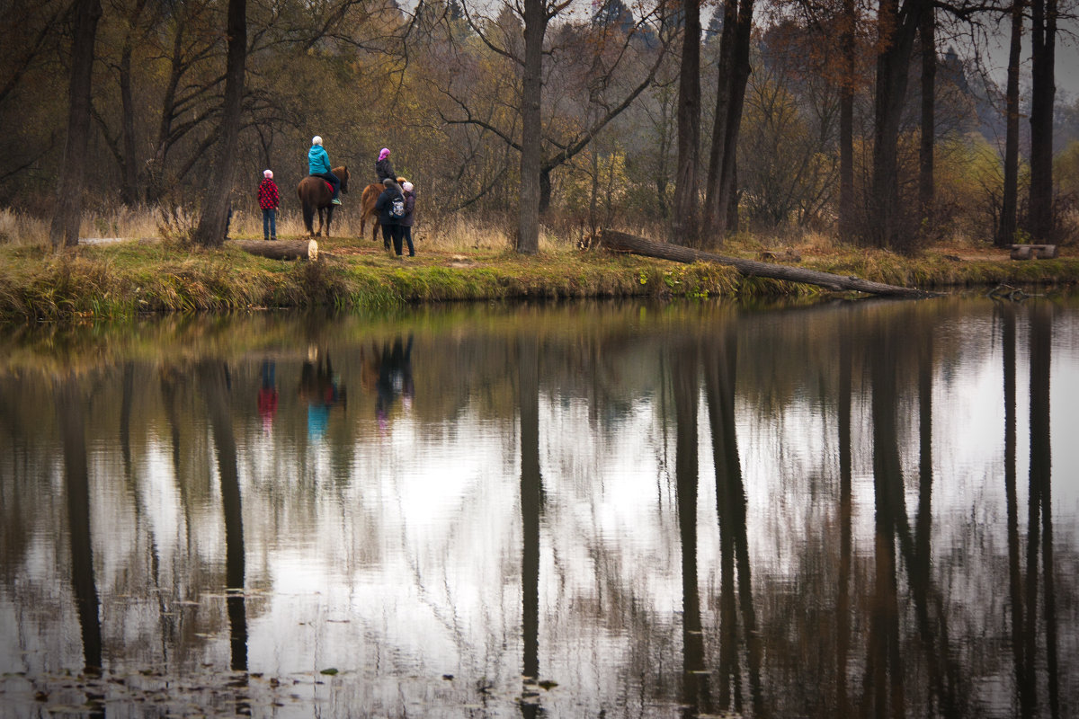 By the Lake - irishochik 