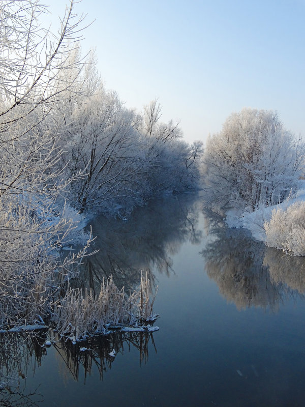 -22°С - Роман Ч .