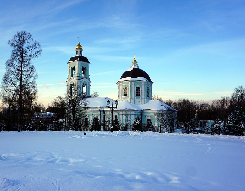 Белым-бело - Лариса Корженевская