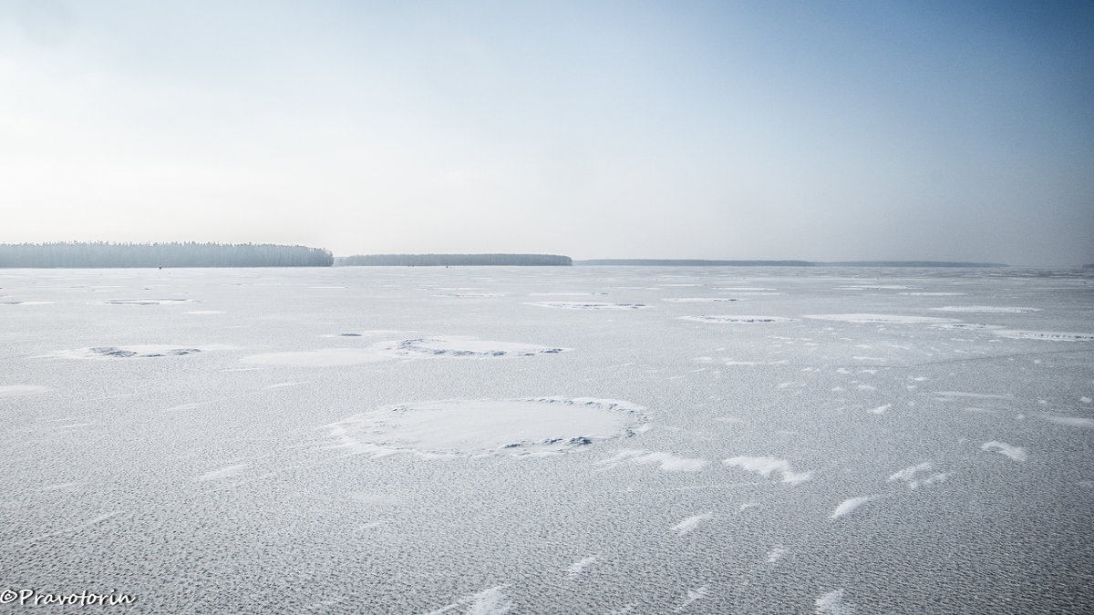 Водохранилище - Кирилл 