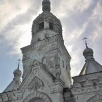 Женский монастырь :: Ильвира Димухаметова