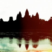 Ангкор, ещё Ангкор :: Юля Тарасенко