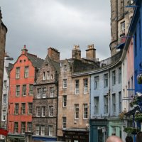 Edinburgh :: Марина Денисенко