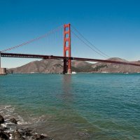 Golden Gate :: Ивета Урлина