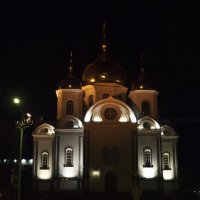 Ночной Краснодар :: Виктория Велес