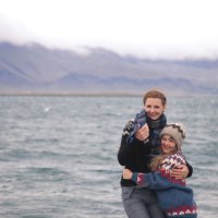 Исландия :: Николь Каппель