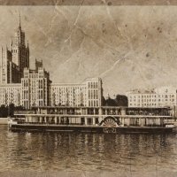 путешествия по Москве и во времени... :: Валерий Яблоков