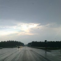 Дождь :: Андрей Гендин