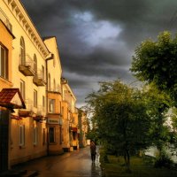 Антракт среди бури 2 :: Сергей Медведев