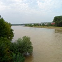 Река Кубань :: Ольга Гагаузова