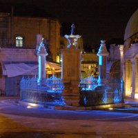 Jerusalem. Old City. Night... :: Владимир Барковский